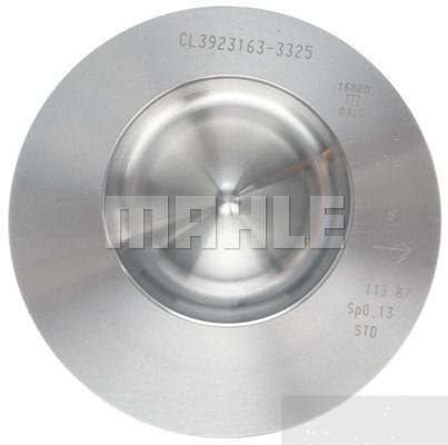 Цилиндр в сборе с гильзой и поршнем Clevite 226-1948 для двигателя Cummins 6C-8.3, ISC, QSC  3802400 3802371